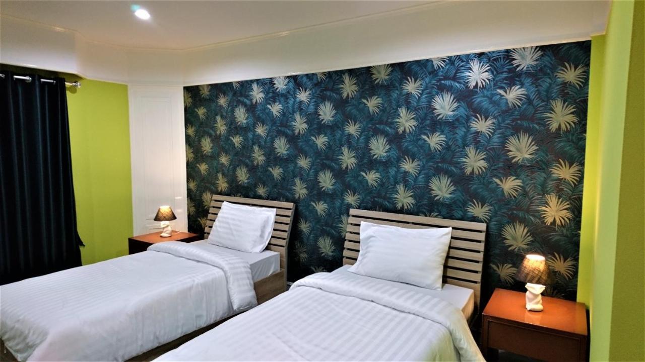 โรงแรมเมืองเพรียวอินน์ Mueang Phriao Inn Hotel Сарабури Экстерьер фото