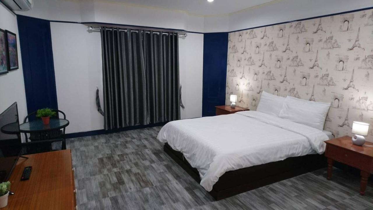 โรงแรมเมืองเพรียวอินน์ Mueang Phriao Inn Hotel Сарабури Экстерьер фото